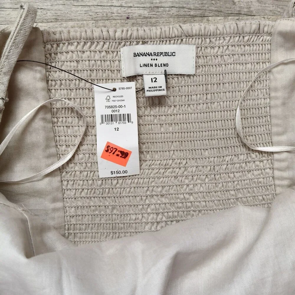 Banana Republic new tag
